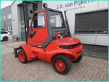 Miniaturansicht von Linde H45D-Perkins-diesel-duplex4.9m-sideshift-200cm