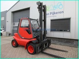 Miniaturansicht von Linde H45D-Perkins-diesel-duplex4.9m-sideshift-200cm