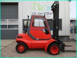 Miniaturansicht von Linde H45D-Perkins-diesel-duplex4.9m-sideshift-200cm