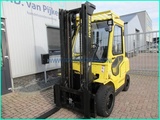 Minituur van Hyster H4.00XM-2006-8647hours-cabine-3x-hydraulic