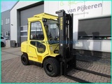 Minituur van Hyster H4.00XM-2006-8647hours-cabine-3x-hydraulic