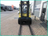 Minituur van Hyster H4.00XM-2006-8647hours-cabine-3x-hydraulic