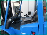Thumbnail of Hyster H4.50XM-5000kg-diesel-triplex5.3m-shift-4xhydr-4705uur