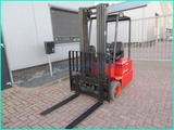 Minituur van Linde E12-compact-7694hours-triplex4.7m-sideshift-battery83-