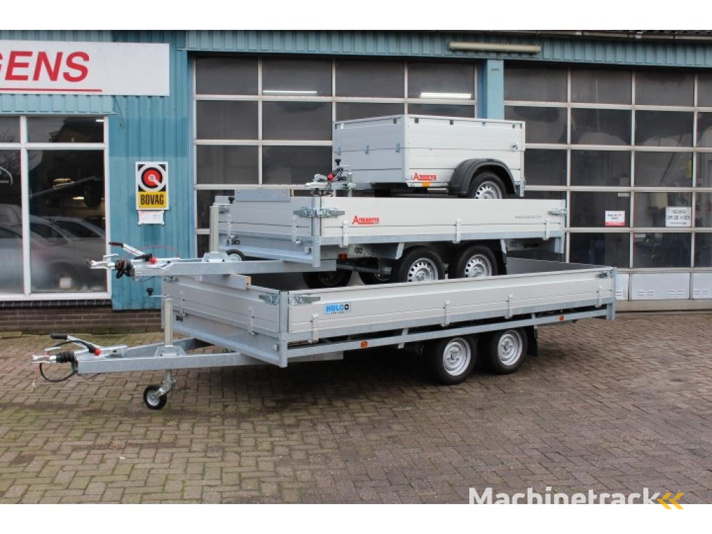 Anssems BSX 2500 301 X 150  **