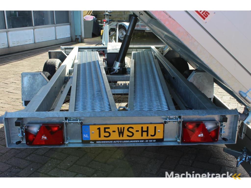 Anssems KSX 2500 elec. 305x178x30 #