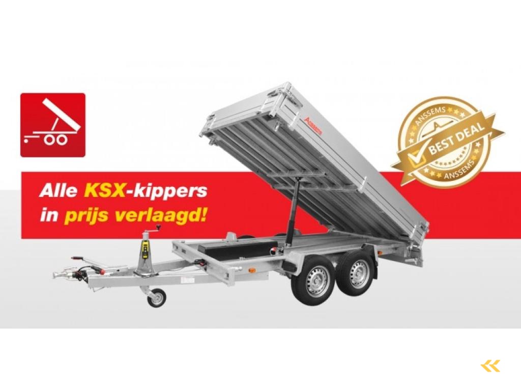 Anssems KSX 2500 305x178x30 #