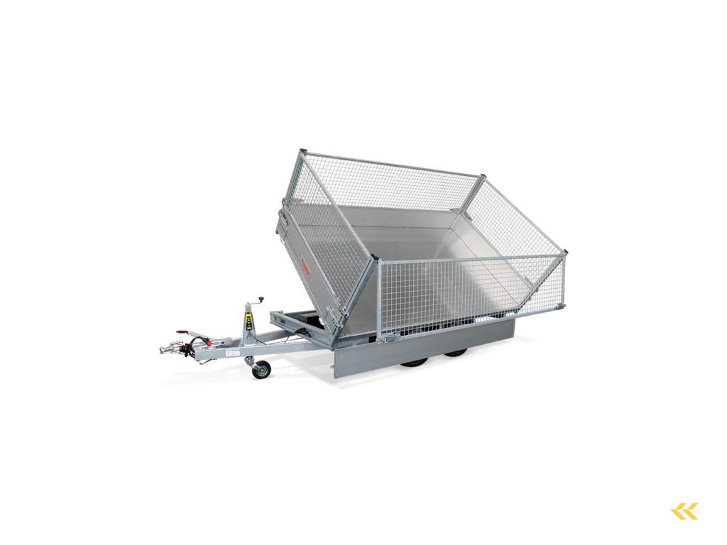 Anssems KSX 2500 elec. 305x178x30 #