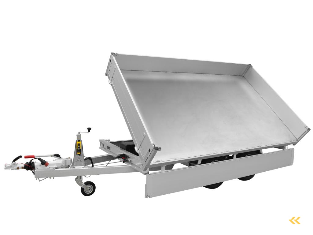 Anssems KSX 2500 elec. 305x178x30 #