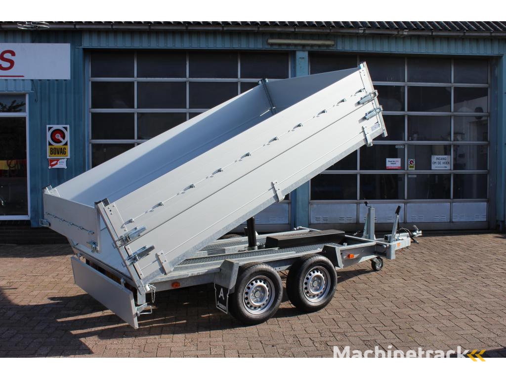 Anssems KSX 2500 elec. 305x178x30 #