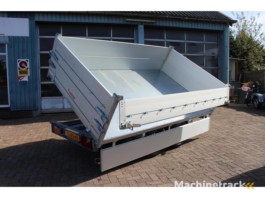 Anssems KSX 3500 elec. 305x178x30 #