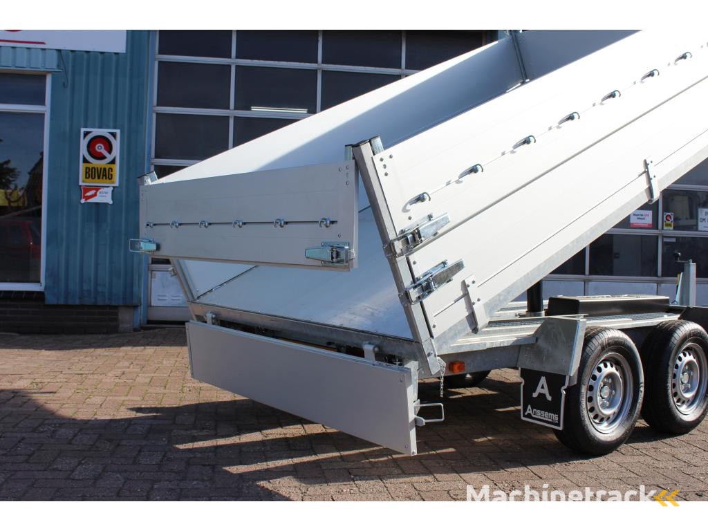 Anssems KSX 3500 elec. 305x178x30 #