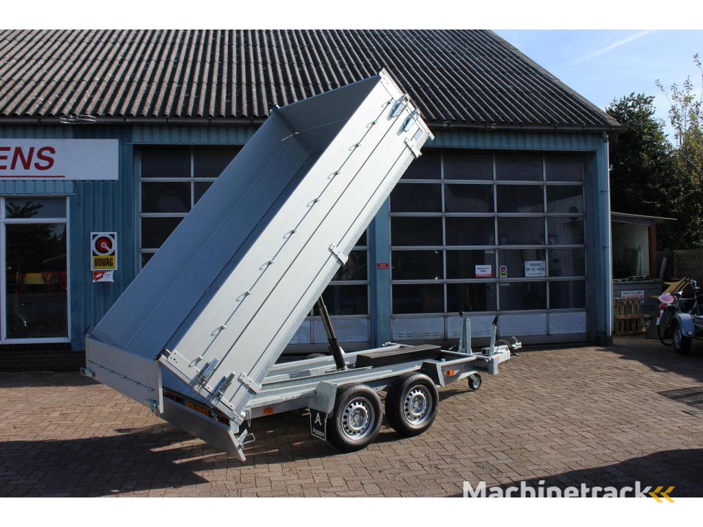 Anssems KSX 3500 elec. 305x178x30 #