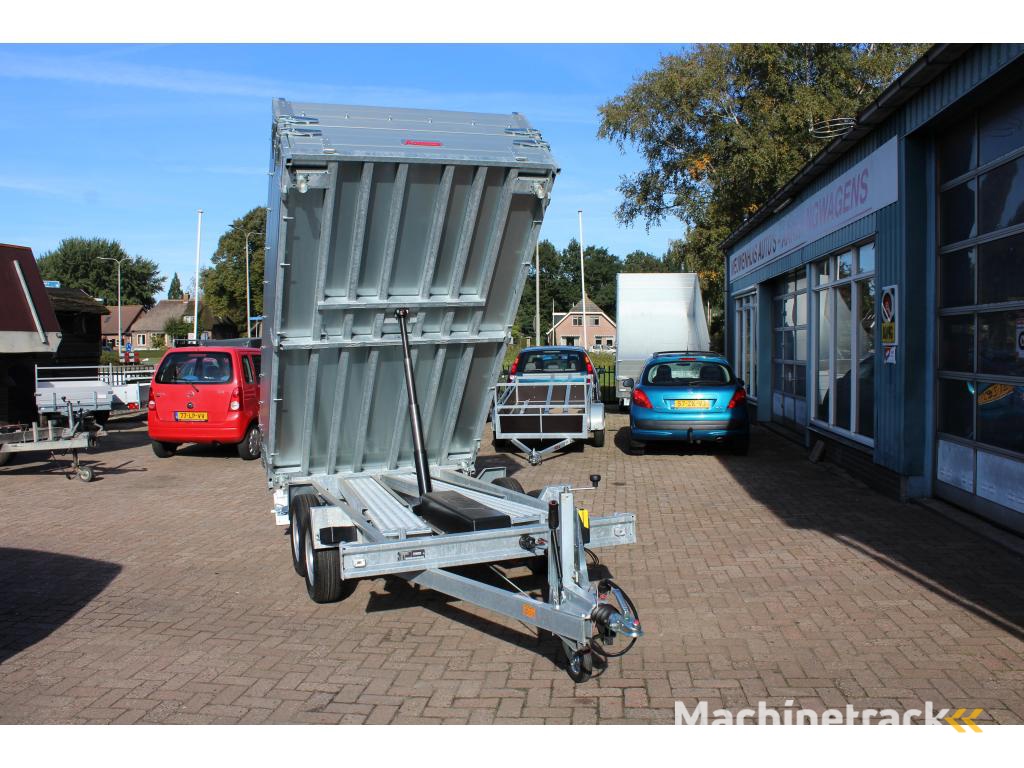 Anssems KSX 3500 elec. 305x178x30 #