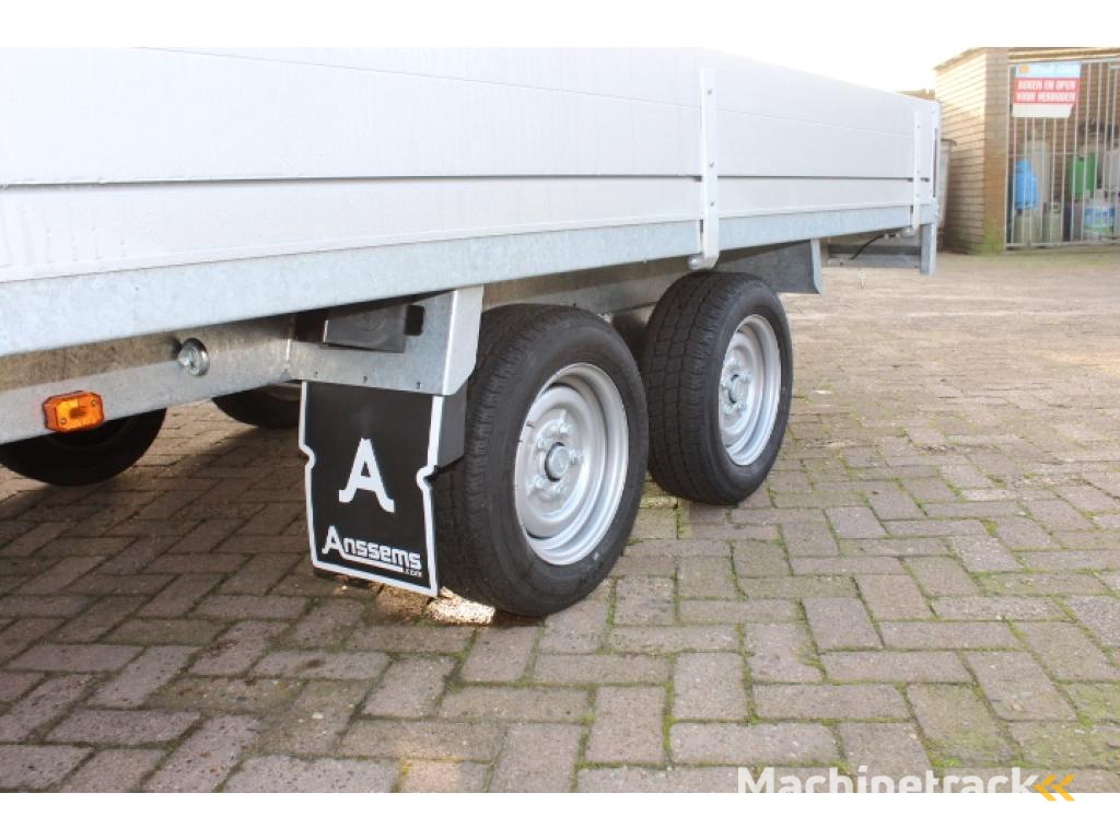 Anssems PSX 2500 405X178x30 +