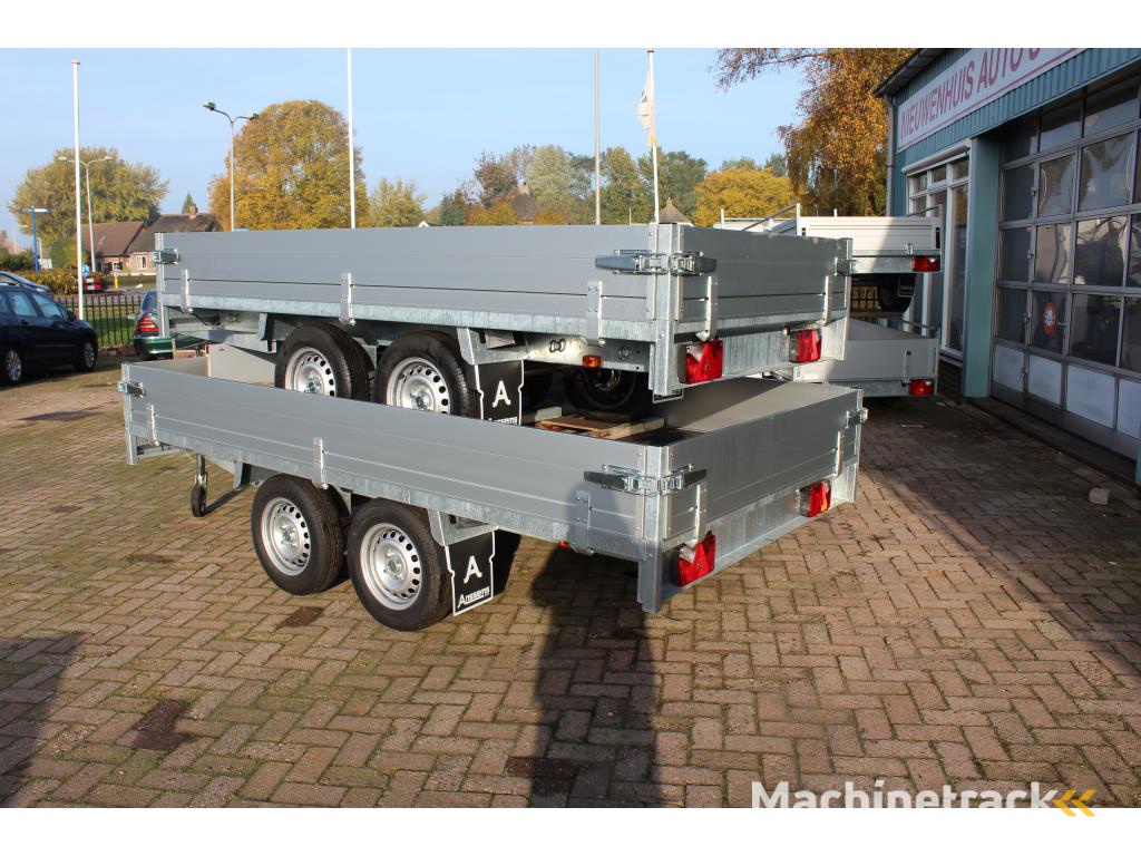 Anssems PSX 2500 405X178x30 +