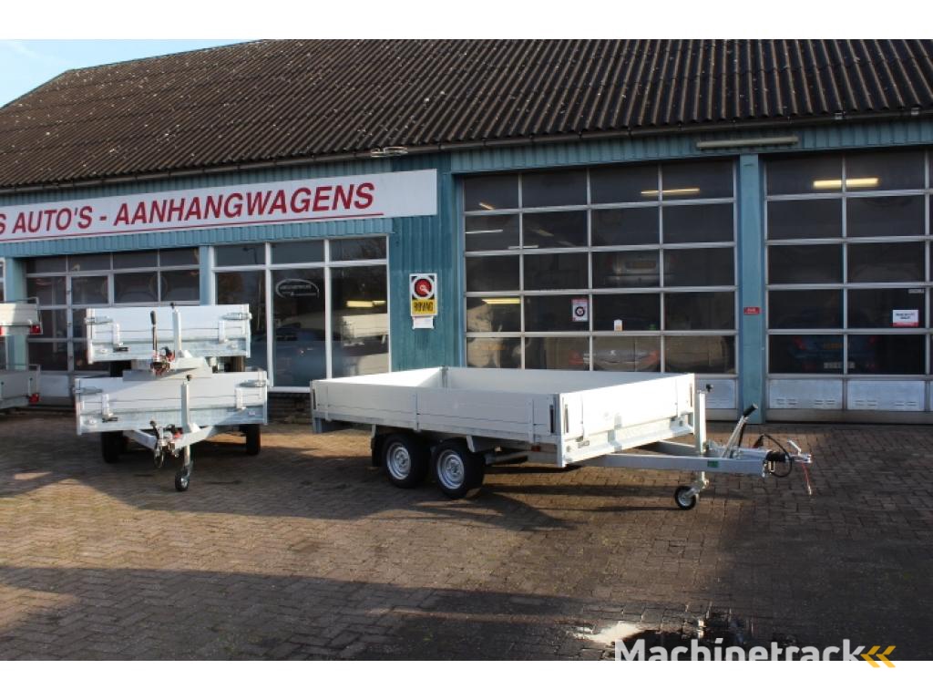 Anssems PSX 2500 405X178x30 +