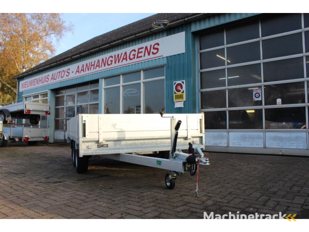 Anssems PSX 2500 405X178x30 +