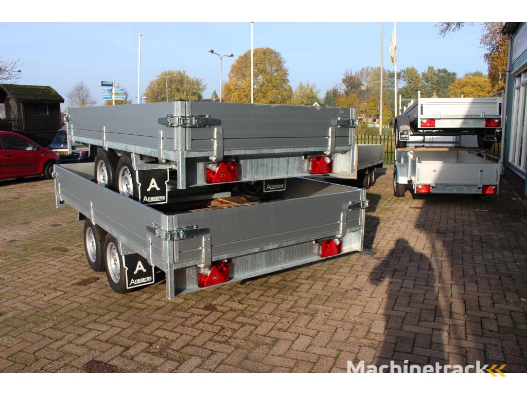 Anssems PSX 3000 405x178x30 #