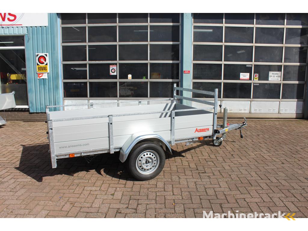 Anssems BSX 750 205 X 120 ..