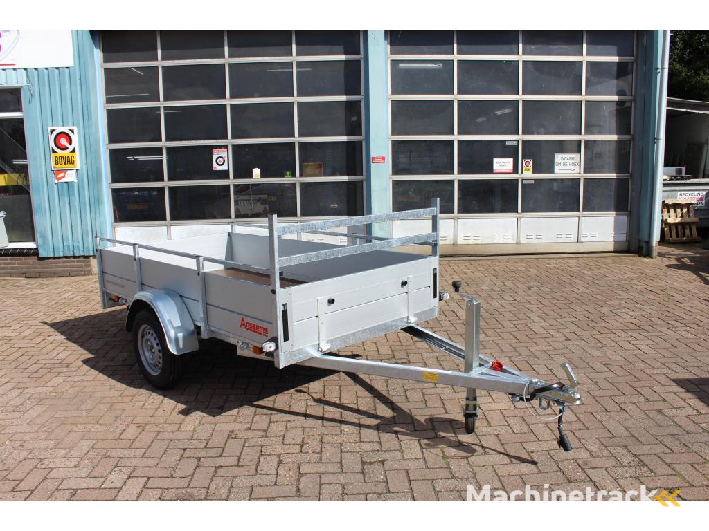 Anssems BSX 750 205 X 120 ..