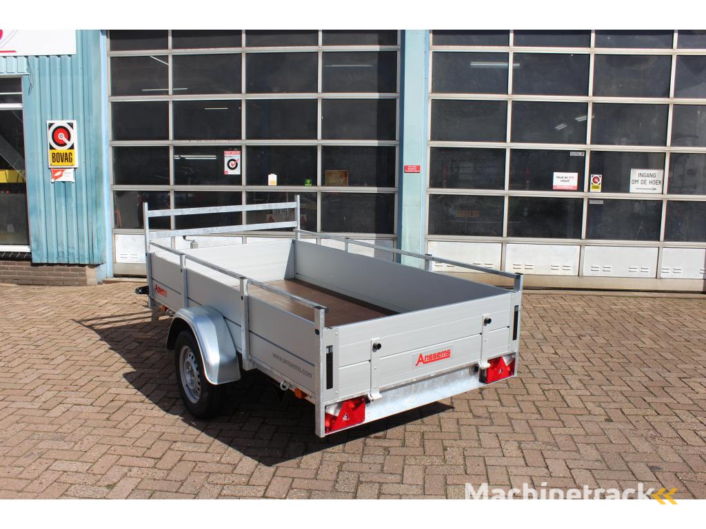 Anssems BSX 750 205 X 120 ..