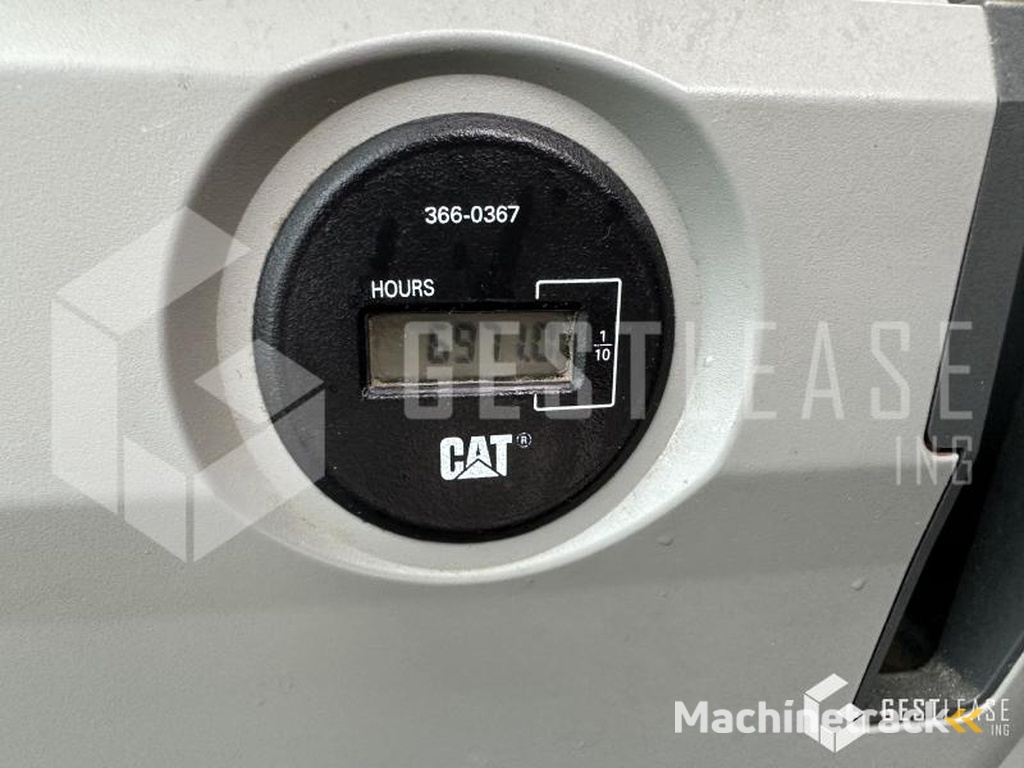 Caterpillar 323-EL-GRADE-CONTROL-2D