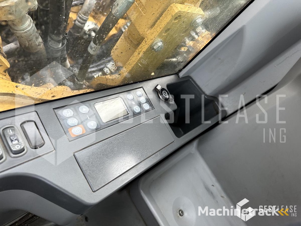 Caterpillar 323-EL-GRADE-CONTROL-2D