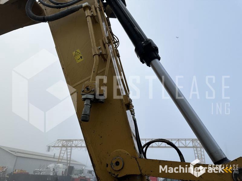 Caterpillar 323-EL-GRADE-CONTROL-2D