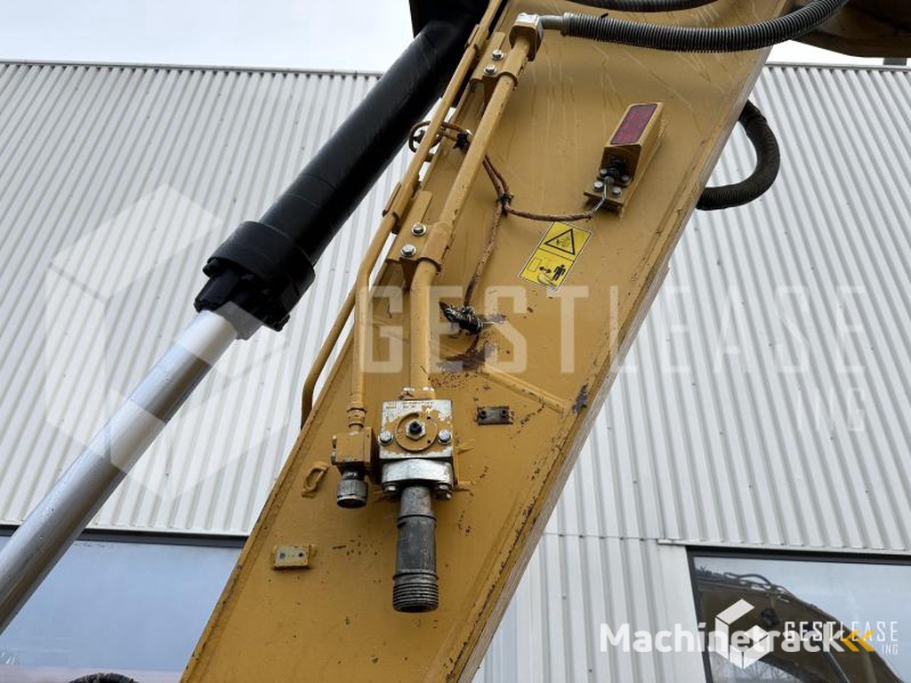 Caterpillar 323-EL-GRADE-CONTROL-2D