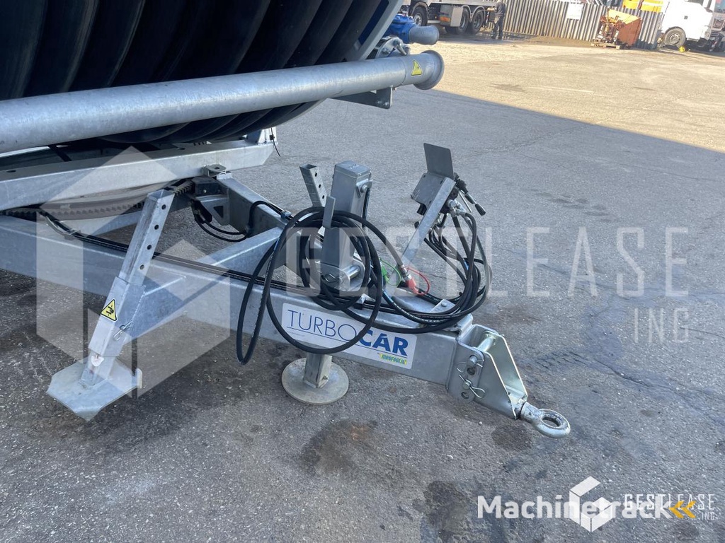 Idrofoglia TURBOCAR-125-G-380