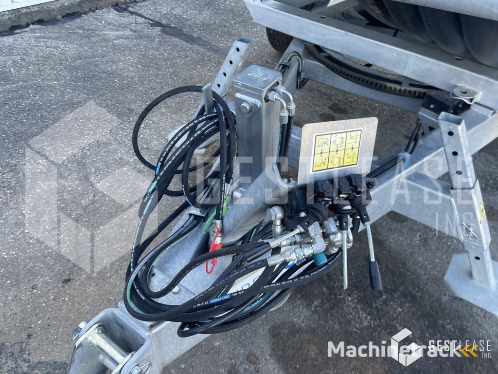 Idrofoglia TURBOCAR-125-G-380