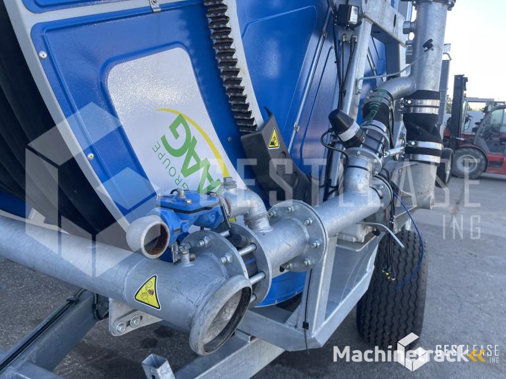 Idrofoglia TURBOCAR-125-G-380