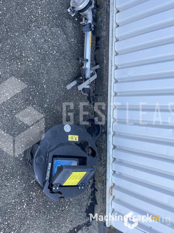 Idrofoglia TURBOCAR-125-G-380