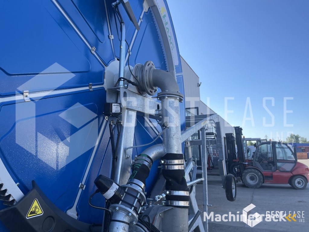 Idrofoglia TURBOCAR-125-G-380