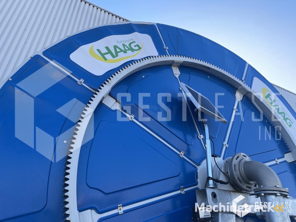 Idrofoglia TURBOCAR-125-G-380