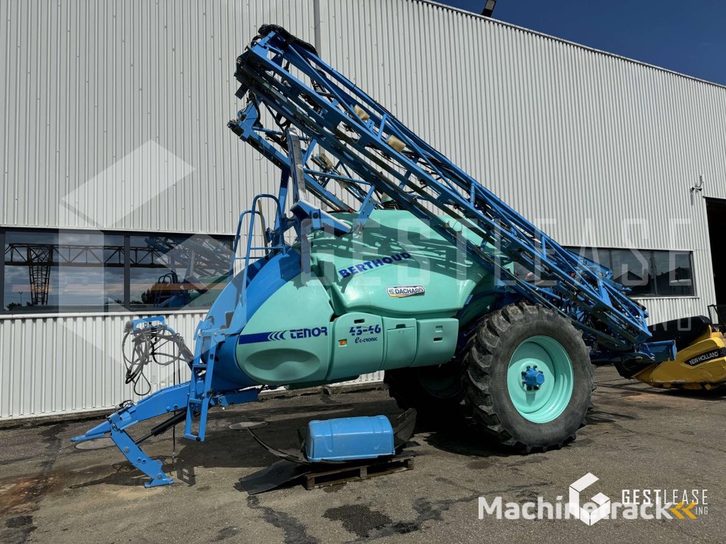 BERTHOUD TENOR 43-46