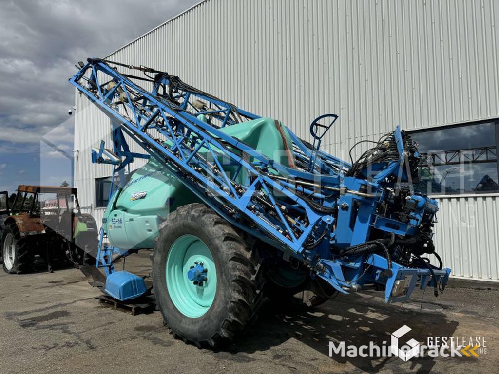 BERTHOUD TENOR 43-46