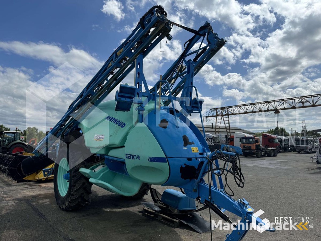 BERTHOUD TENOR 43-46