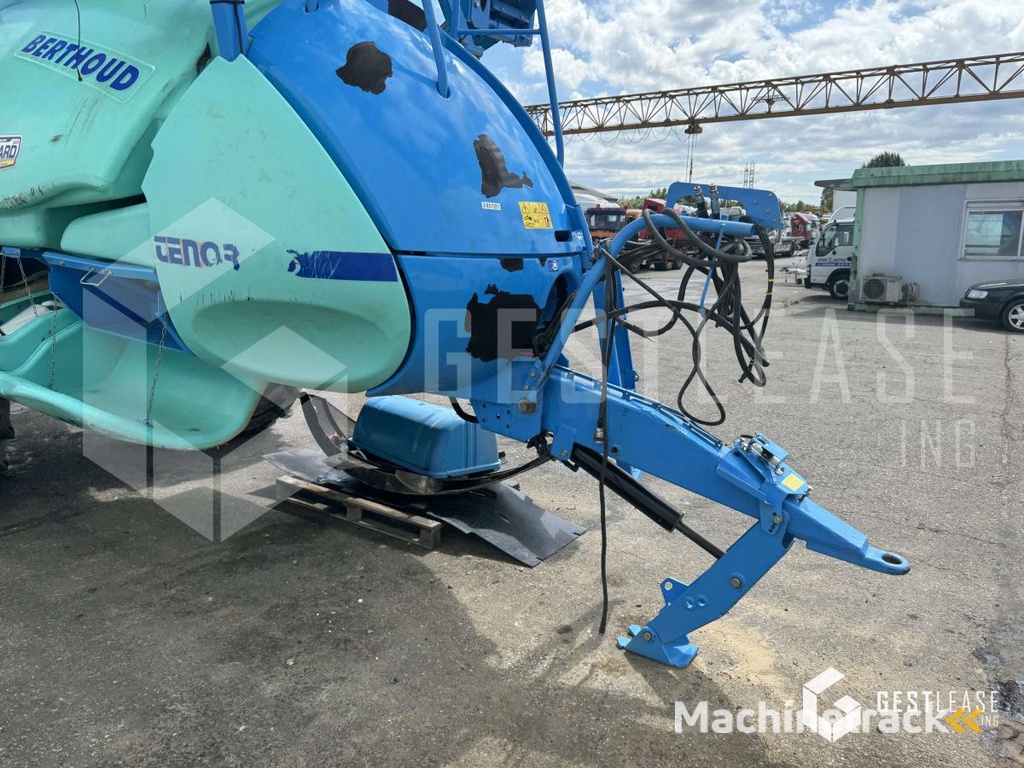 BERTHOUD TENOR 43-46