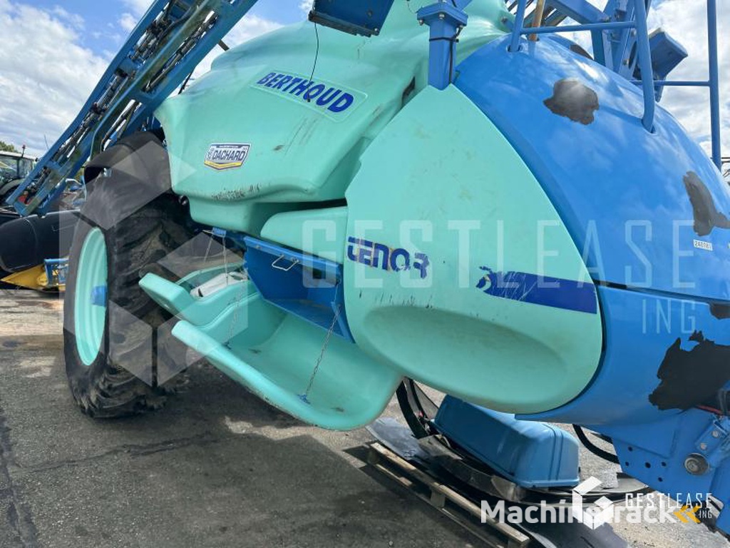 BERTHOUD TENOR 43-46