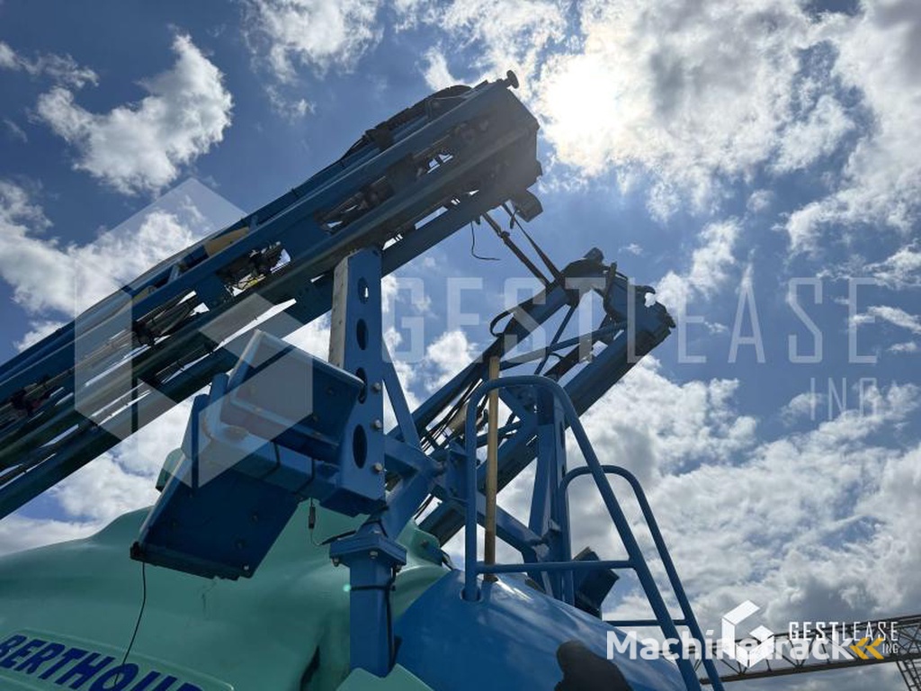 BERTHOUD TENOR 43-46