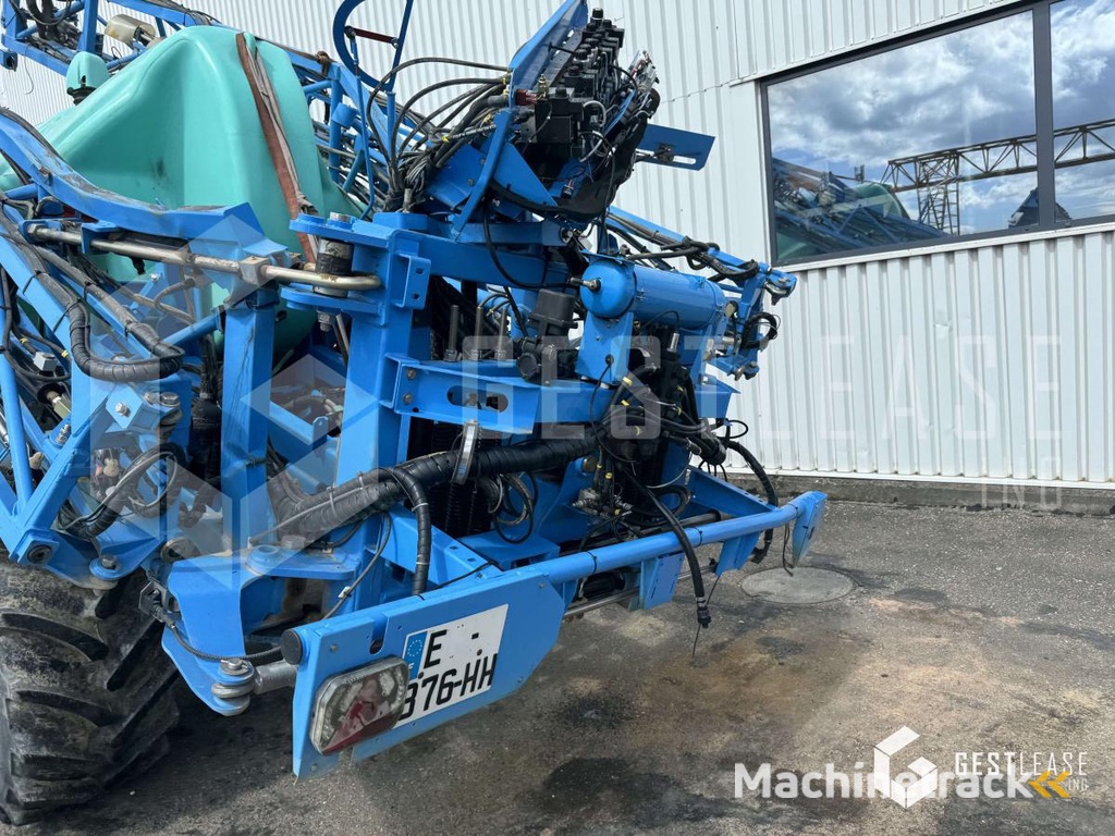 BERTHOUD TENOR 43-46