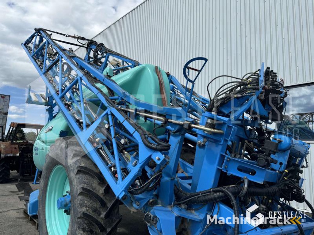 BERTHOUD TENOR 43-46