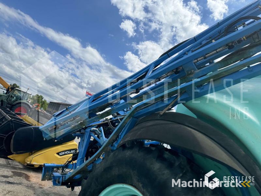 BERTHOUD TENOR 43-46