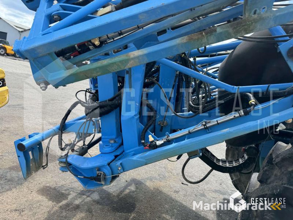 BERTHOUD TENOR 43-46