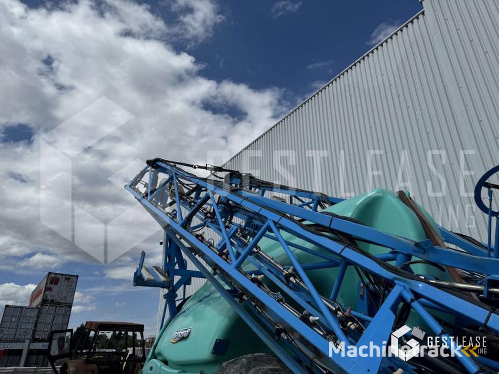 BERTHOUD TENOR 43-46