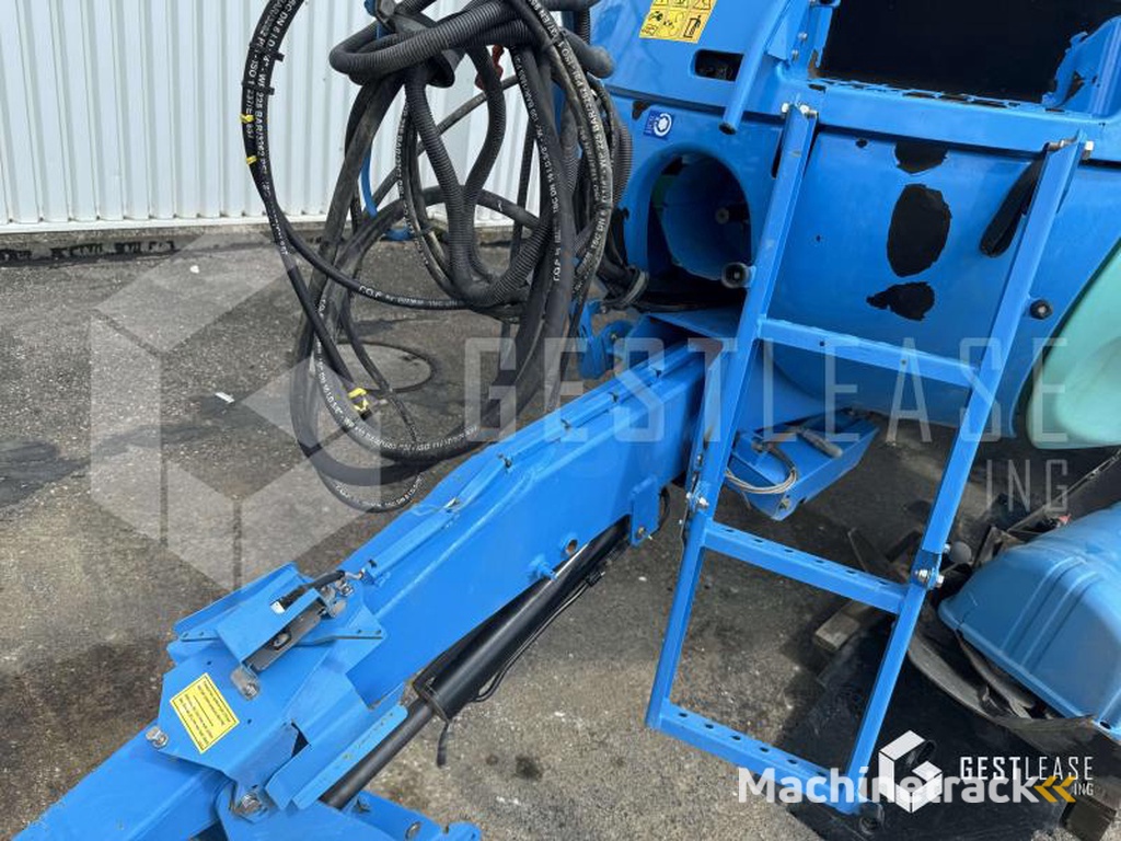 BERTHOUD TENOR 43-46