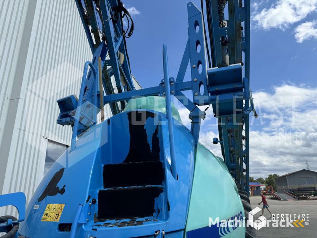 BERTHOUD TENOR 43-46