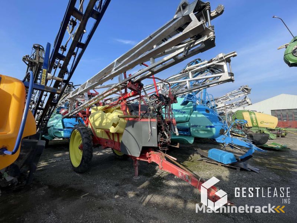 Rau SPRIDOTRAIN-GVT-28